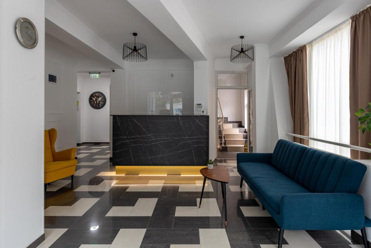 Hotel Paso Cluj-Napoca Exterior foto
