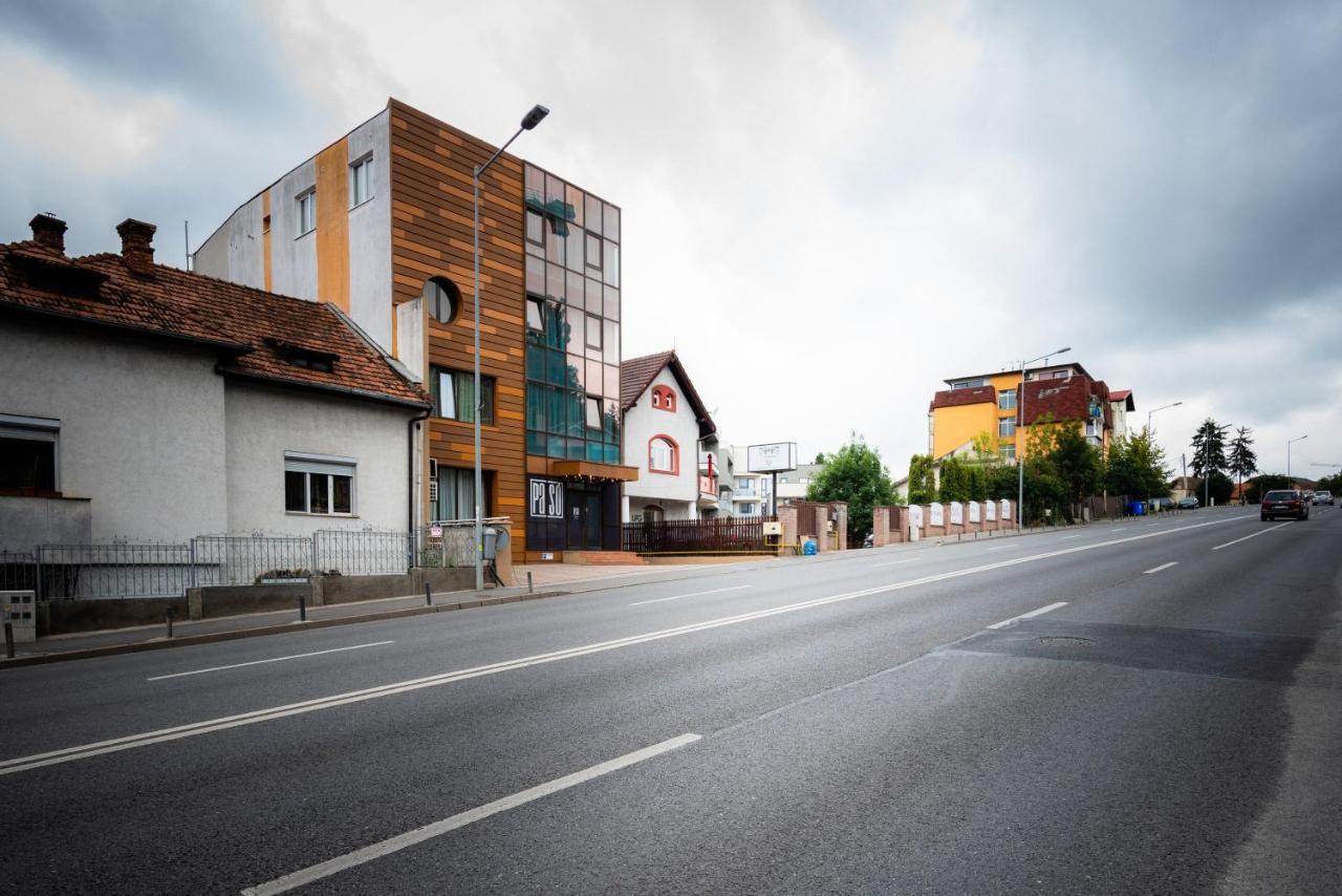 Hotel Paso Cluj-Napoca Exterior foto